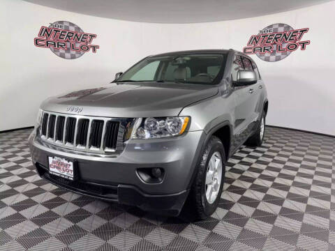 2012 Jeep Grand Cherokee