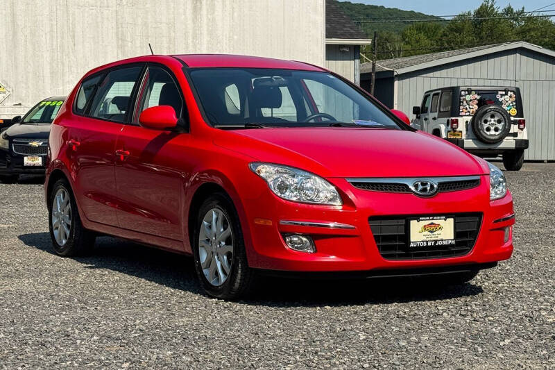 2009 Hyundai Elantra Touring