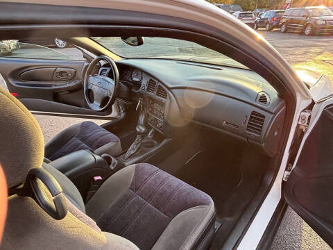 2005 Chevrolet Monte Carlo LS