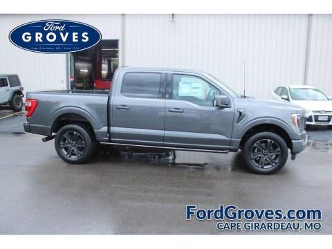 2023 Ford F-150 for sale at Ford Groves in Cape Girardeau MO