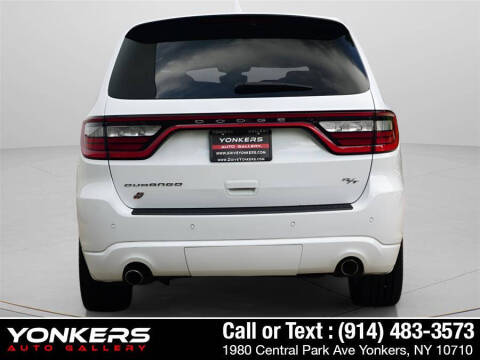 2021 Dodge Durango R/T