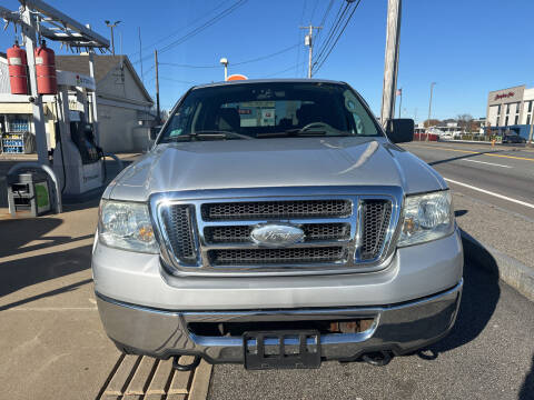 2008 Ford F-150 for sale at Steven's Car Sales in Seekonk MA