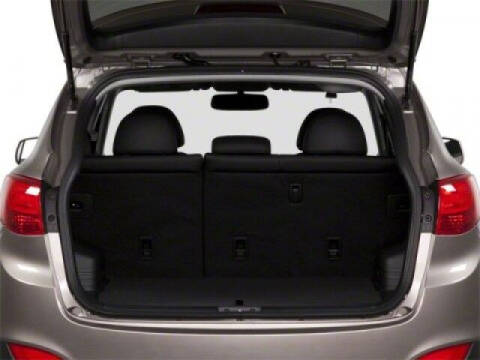 2013 Hyundai Tucson GLS