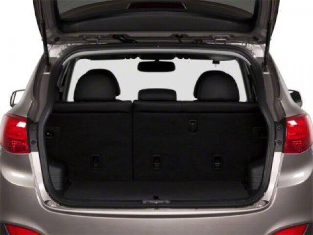 2013 Hyundai Tucson GLS