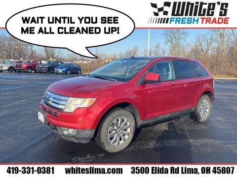 2007 Ford Edge for sale at White's Honda Toyota of Lima in Lima OH