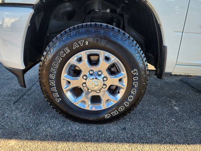 2024 RAM 2500 Laramie