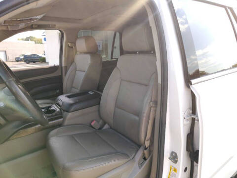 2016 Chevrolet Tahoe LT