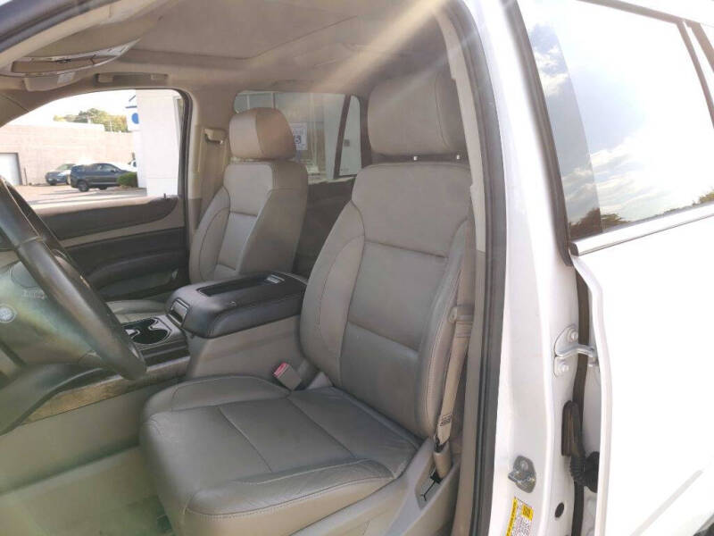 2016 Chevrolet Tahoe LT