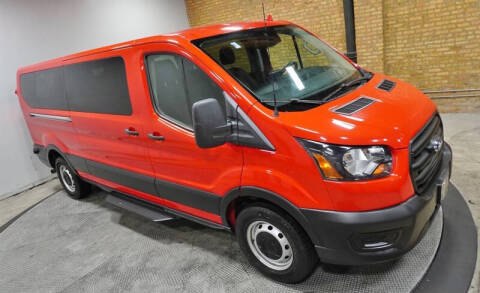 2020 Ford Transit