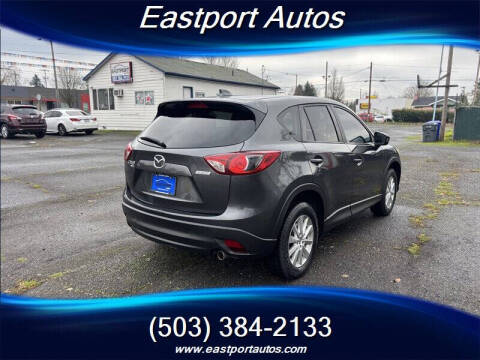 2015 Mazda CX-5 Touring