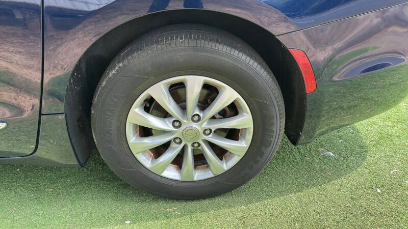 2017 Chrysler Pacifica