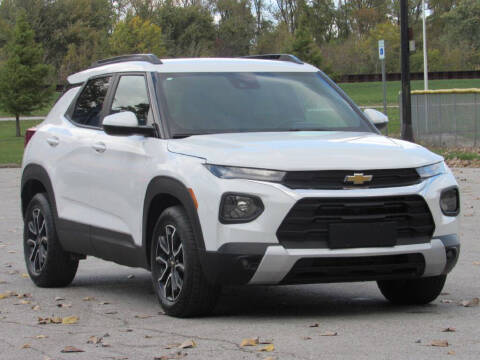 2023 Chevrolet TrailBlazer ACTIV