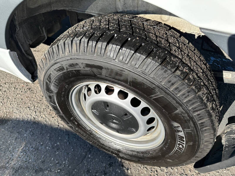 2021 Mercedes-Benz Sprinter 2500