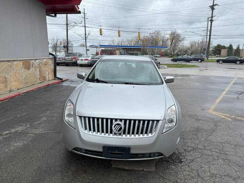 2011 Mercury Milan V6 Premier