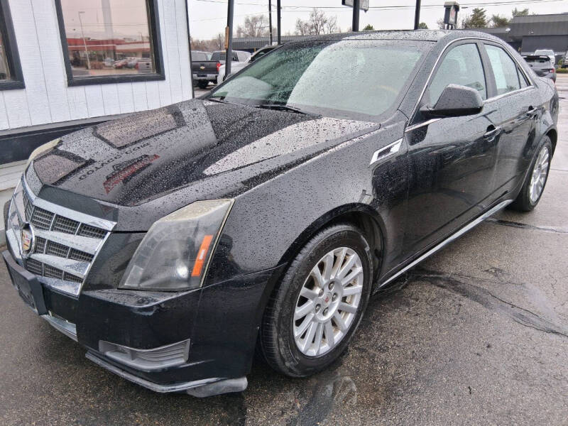 2011 Cadillac CTS 3.0L Luxury