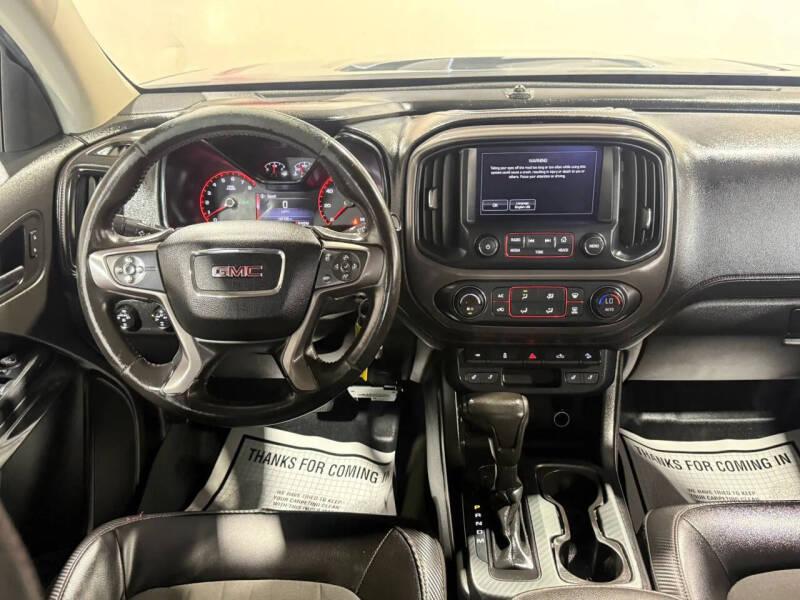 2015 GMC Canyon