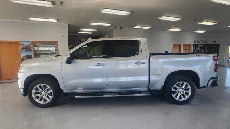 2021 Chevrolet Silverado 1500