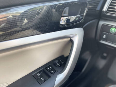 2014 Honda Accord EX