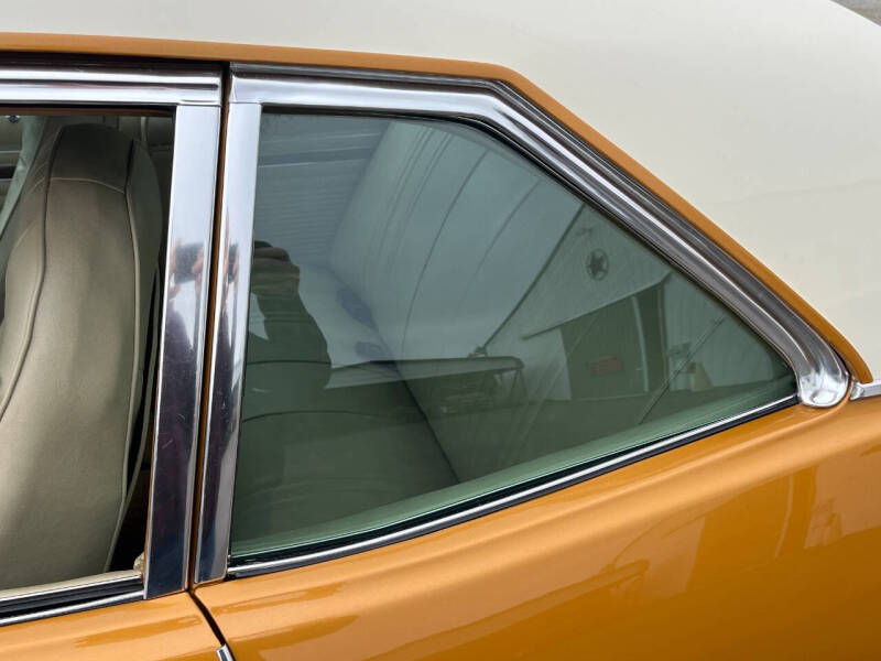 1972 Chevrolet Nova