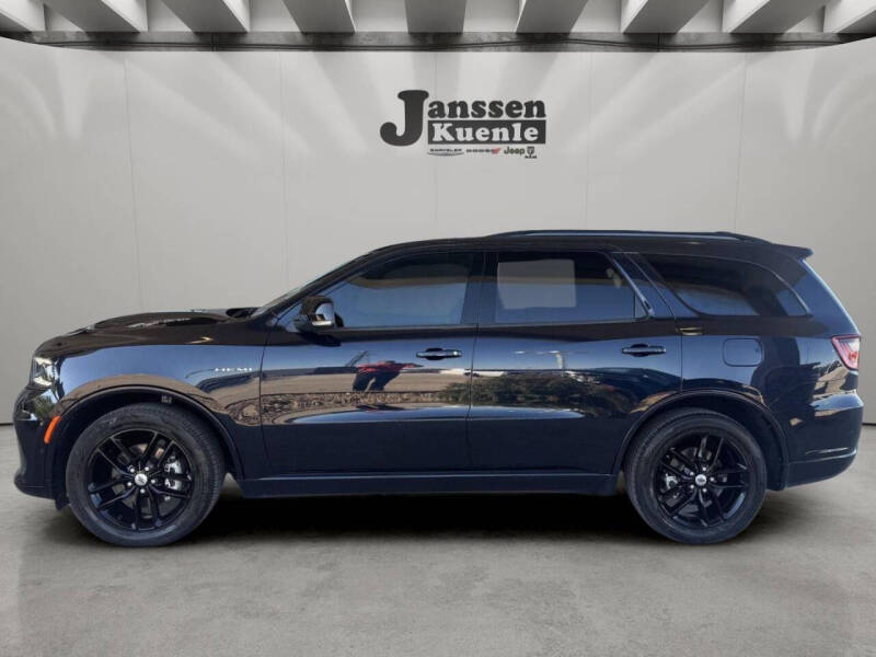 2024 Dodge Durango R/T Plus