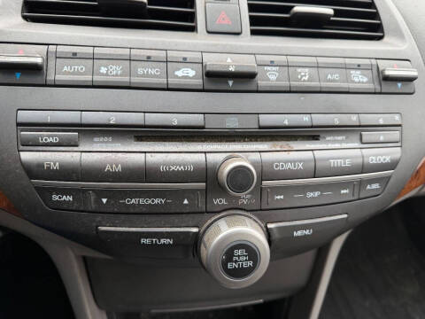 2011 Honda Accord EX-L V6