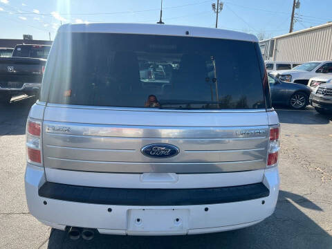 2012 Ford Flex Limited