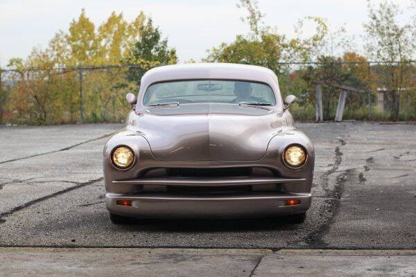1950 Mercury Custom