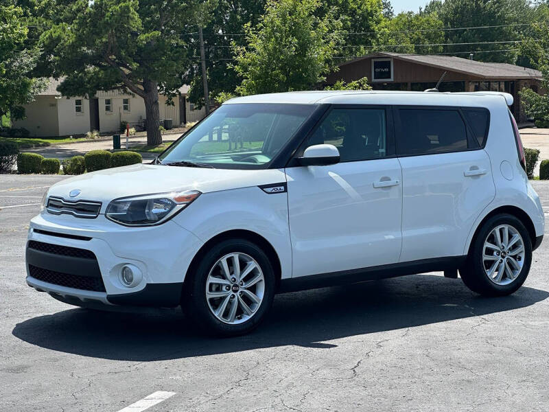 2019 Kia Soul +