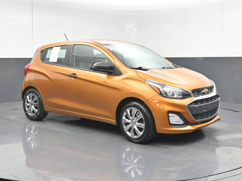 2019 Chevrolet Spark LS CVT