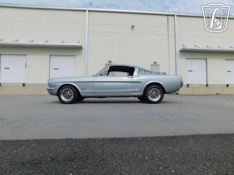 1966 Ford Mustang