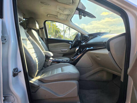 2014 Ford Escape Titanium