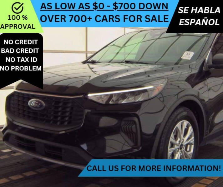 2023 Ford Escape Active's photo