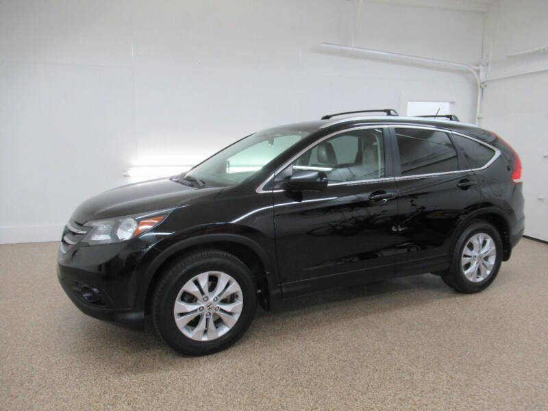 2014 Honda CR-V for sale at HTS Auto Sales in Hudsonville MI