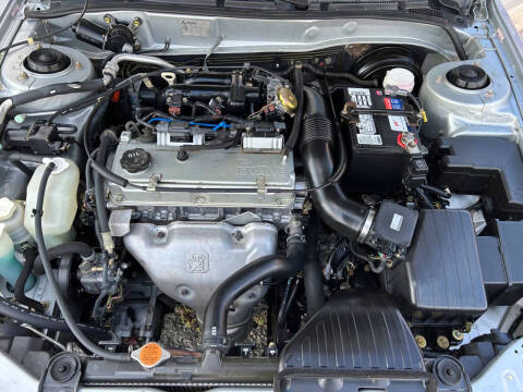 2001 Mitsubishi Galant ES
