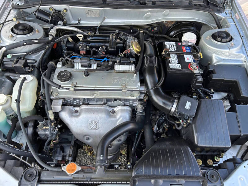 2001 Mitsubishi Galant ES