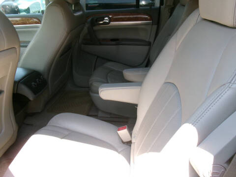 2012 Buick Enclave Leather