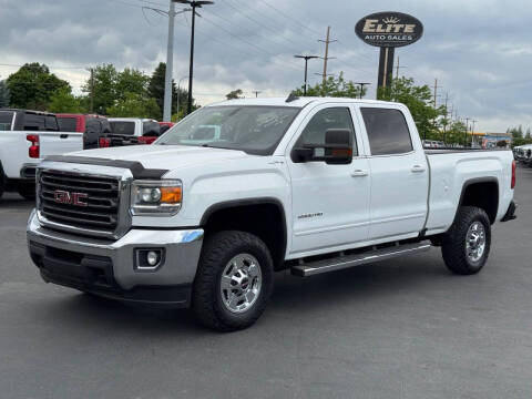 2019 GMC Sierra 2500HD