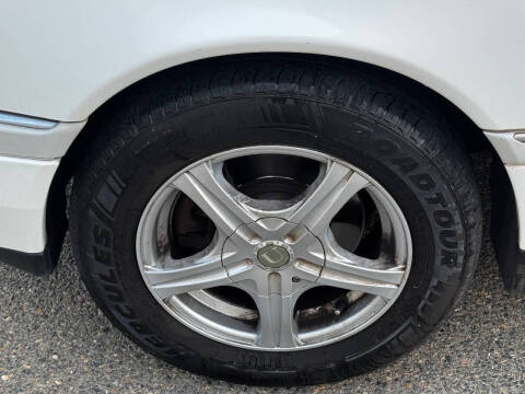 1995 Mercedes-Benz C-Class C 220