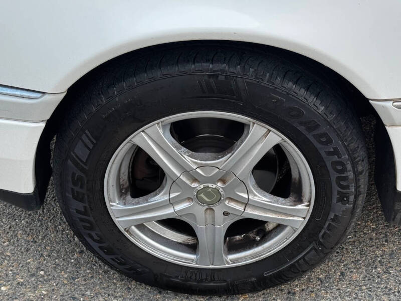 1995 Mercedes-Benz C-Class C 220