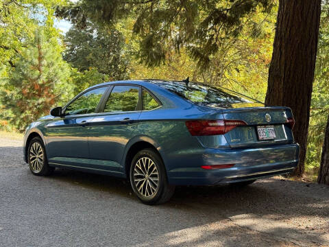 2020 Volkswagen Jetta SE