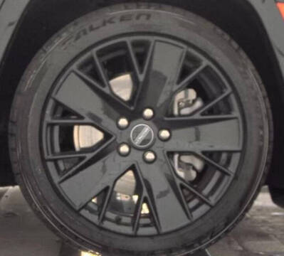 2024 Jeep Wagoneer S Launch Edition