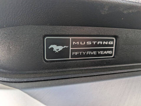 2020 Ford Mustang