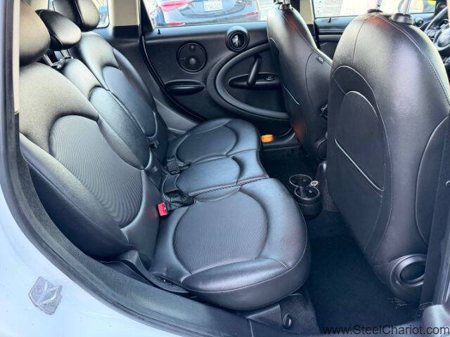 2014 MINI Countryman Cooper S ALL4