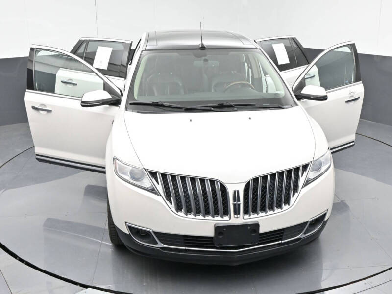 2014 Lincoln MKX