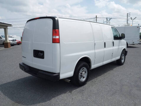 2020 Chevrolet Express 2500