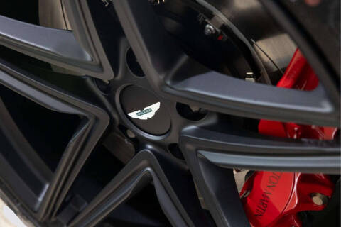 2026 Aston Martin Vantage