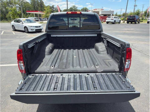 2017 Nissan Frontier