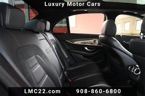 2021 Mercedes-Benz E-Class AMG E 53