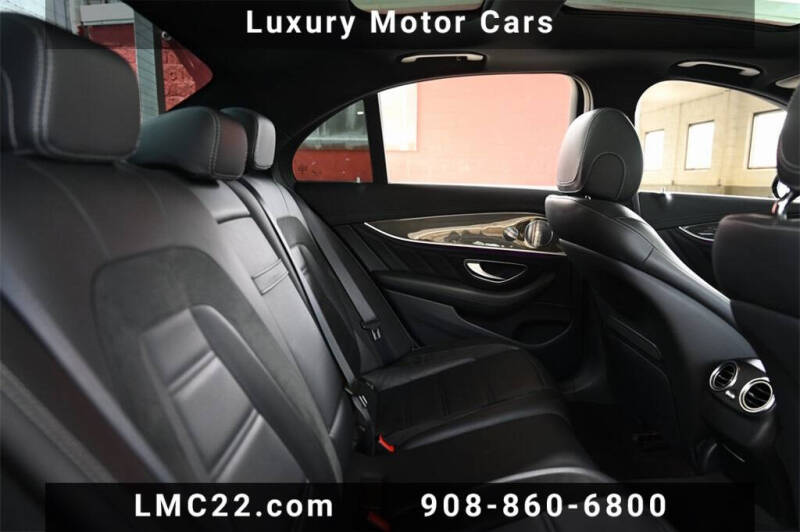 2021 Mercedes-Benz E-Class AMG E 53