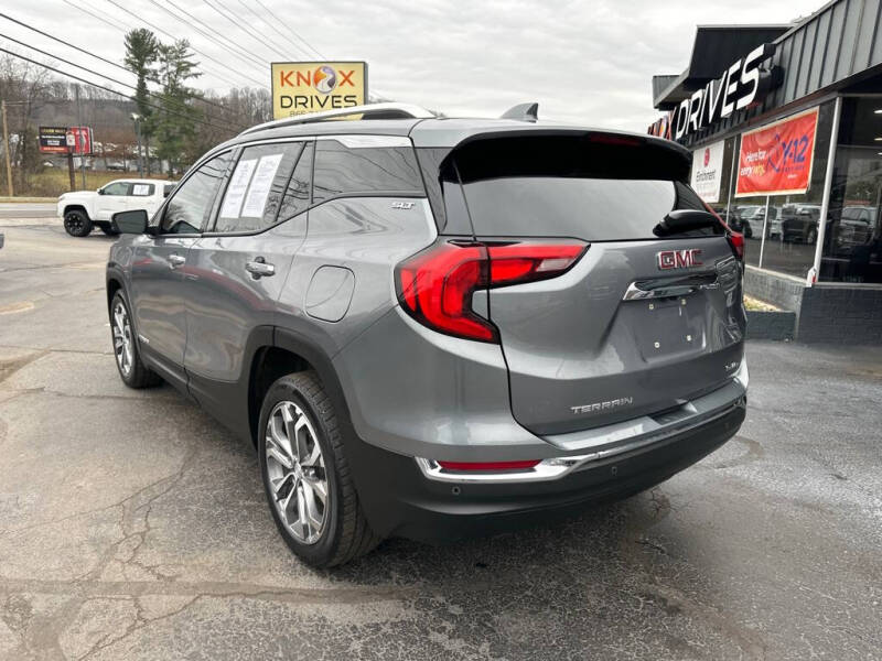 2020 GMC Terrain SLT